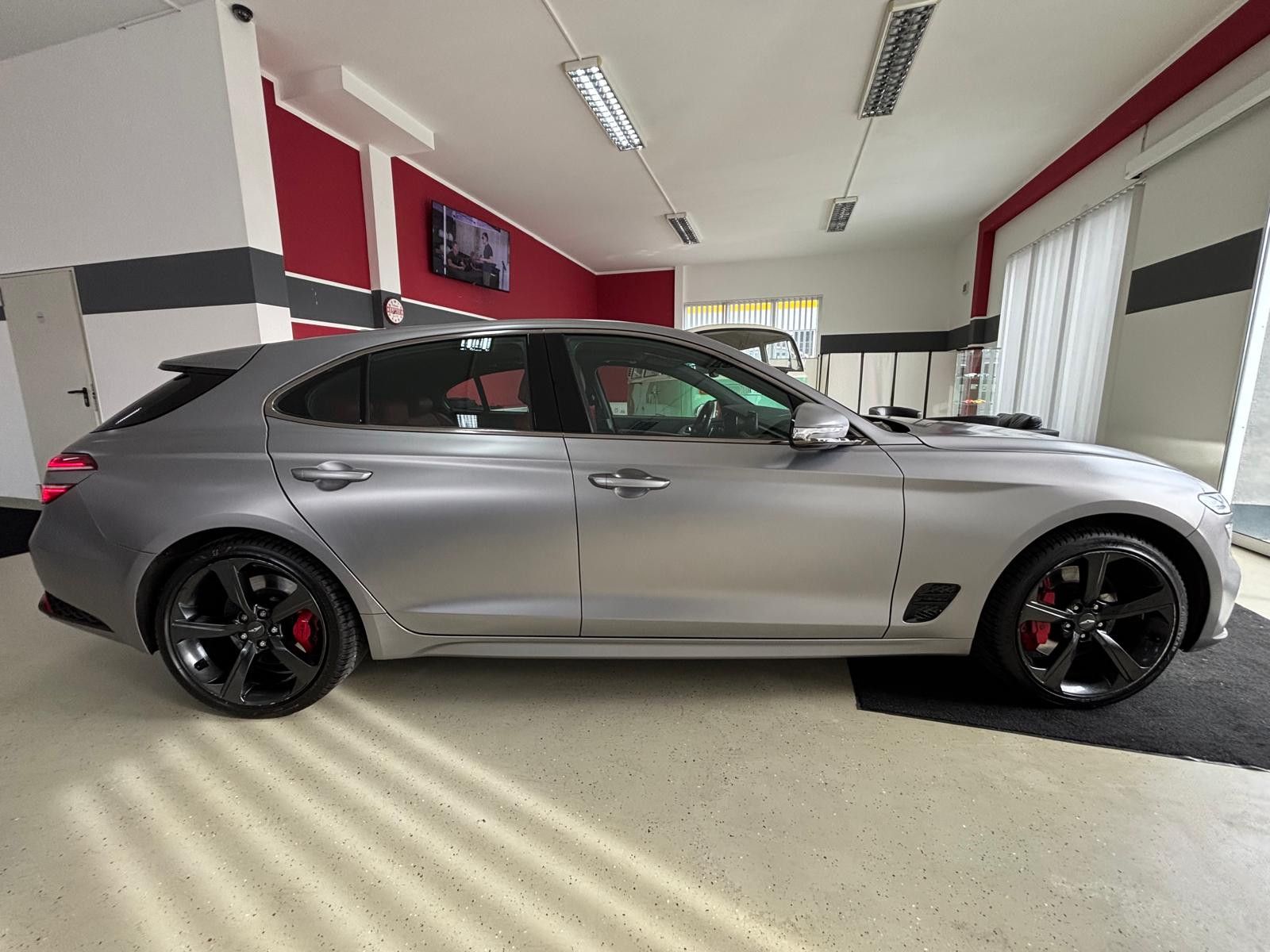 Fahrzeugabbildung Genesis G70 SB 2.0T RWD Sport ACC*PANO*NAPPA*LEXICON