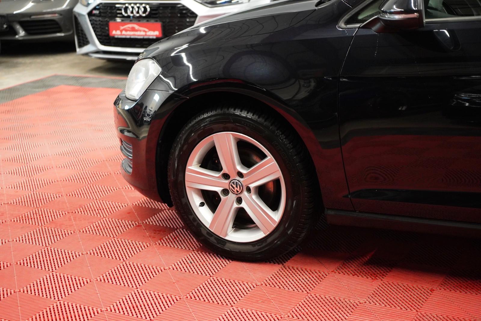 Volkswagen Golf 7 1.4 TSI Lim. Comfortline  6Gang*Klima*