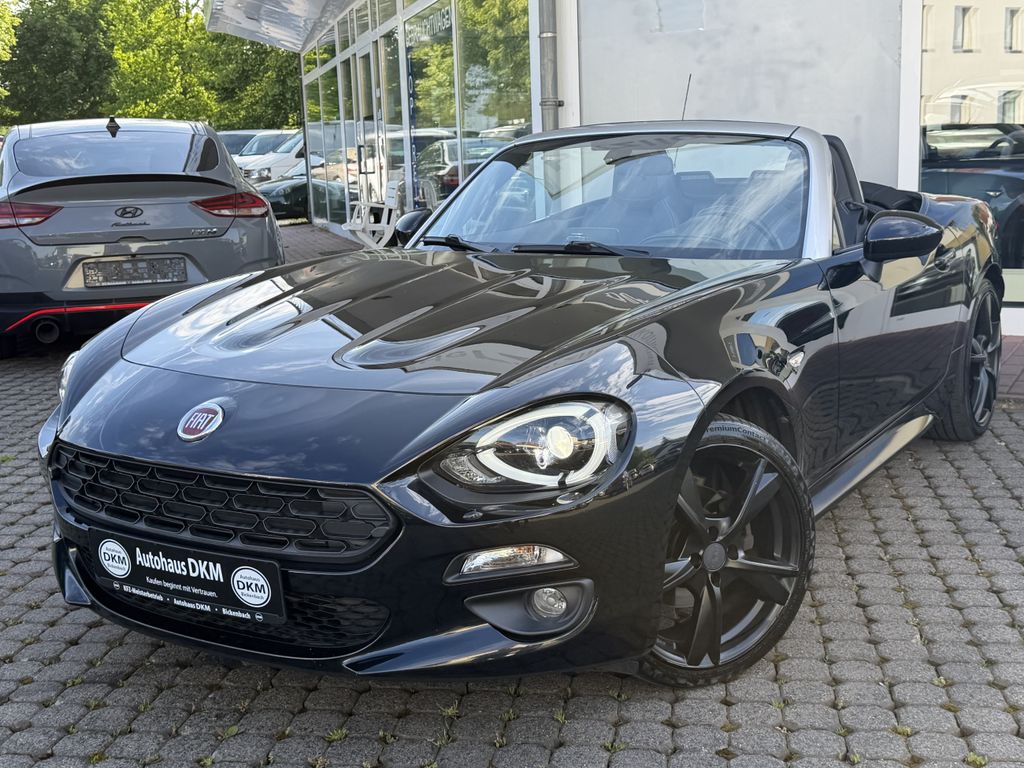 Image of Fiat 124 Spider