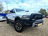 Dodge RAM 1500 5.7 Rebel 4x4 /LPG / AHK / SHZ / Kamera - Dodge RAM mit LPG-Antrieb