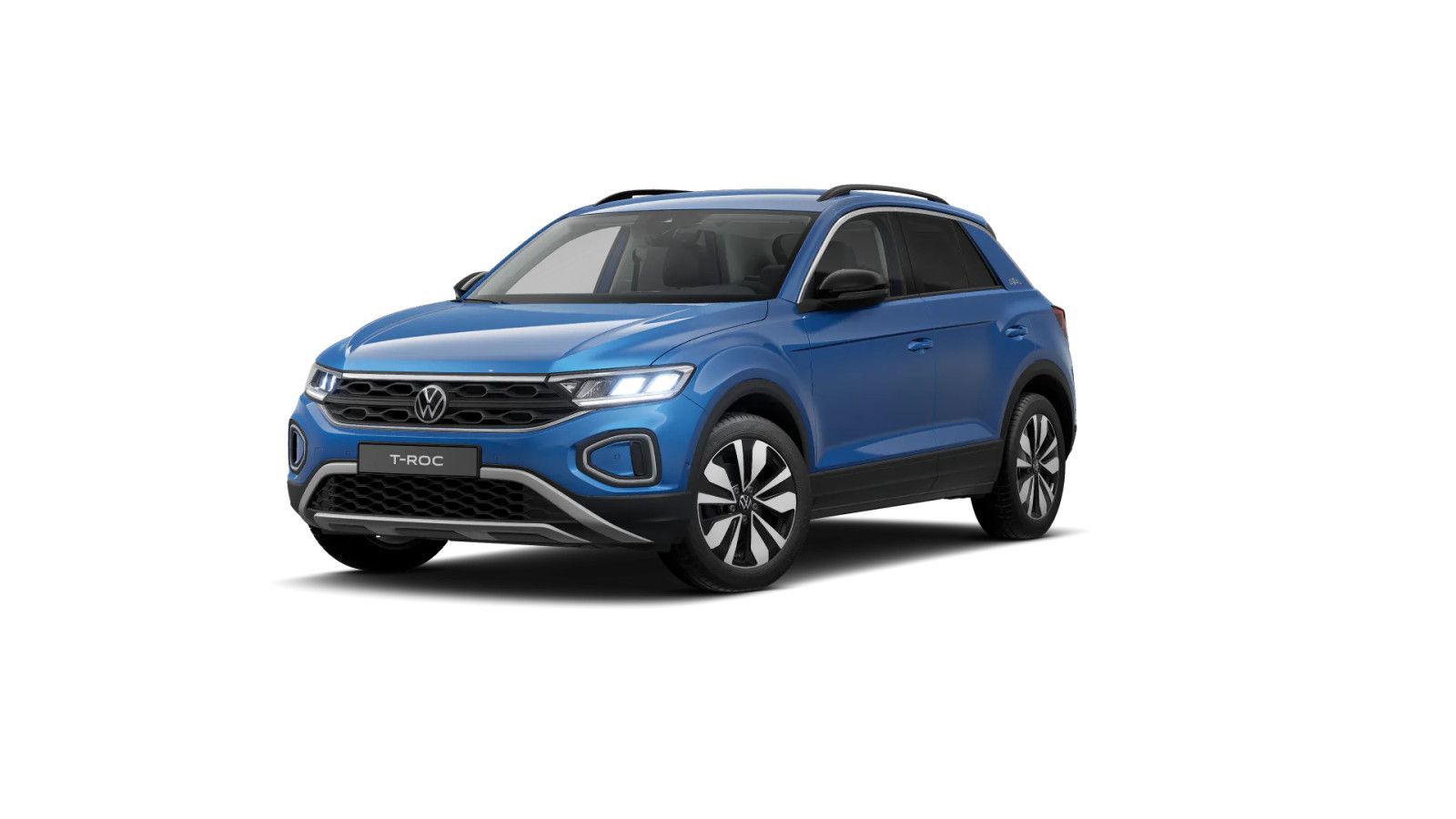 Volkswagen T-Roc - Bild 2