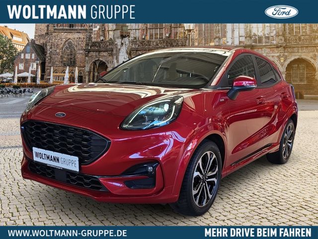 Ford Puma ST-Line Navi Digitales Cockpit Massagesitze