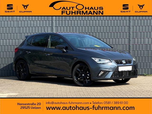 Seat Ibiza FR Black Ed. 1.0 TSI BEATS/RFK/SH/DINAMICA