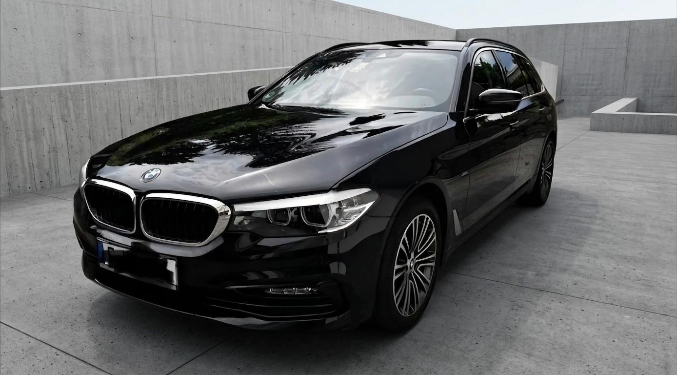 BMW 520 5 Touring 520 i Sport Line