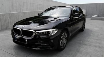 BMW 520 - 3