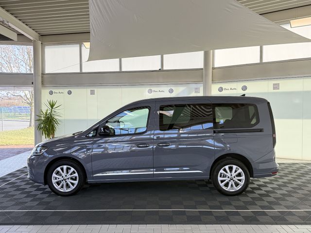 Volkswagen Caddy Maxi eHYBRID DSG STYLE ACC KAM 7SITZ AHK