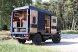 Iveco 40.10WM 4x4 Daily Expeditions Mobil Camper 3.5t  - Iveco Allradantrieb Wohnmobil oder -wagen Daily