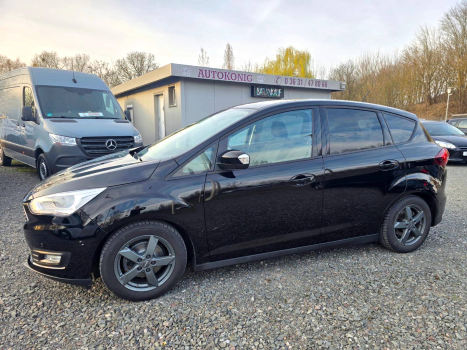 Ford C-Max C-MAX Cool & Connect 1.Hand*Zahnriemen neu