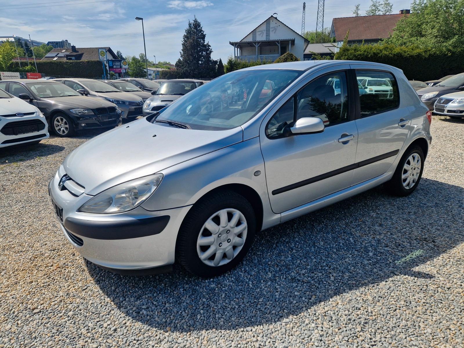 Peugeot 307 1.6 Benzin / TÜV NEU /