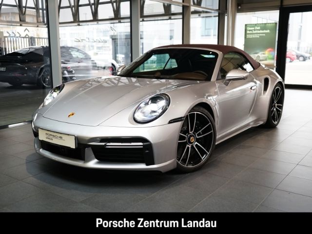 Porsche 992 (911) Turbo S Cabriolet