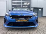 Kia pro cee'd / ProCeed GT - Kia pro cee'd / ProCeed mit Benzin-Antrieb: Automatik