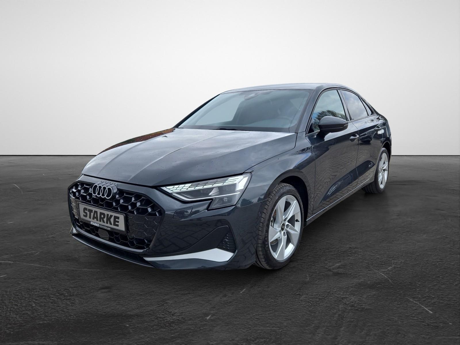 Audi A3 Limousine 35 TDI S tronic advanced LED Kamer, миниатюра 2