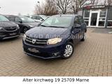 Dacia Sandero II Laureate 1.HAND.AHK.NAV.BT.TÜV NEU - gebrauchte Dacia Sandero aus dem Jahr 2014