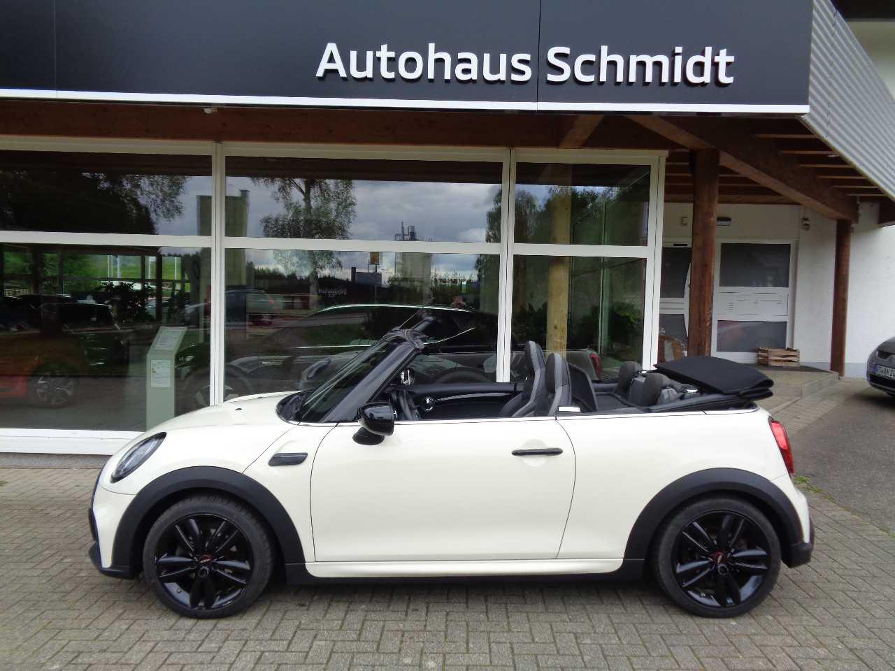 MINI Cooper CABRIO 1.2 "WORKS"