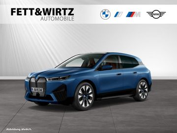 BMW Leasing Angebot: BMW iX xDrive40 Lr. 499,- br. o.Anz. 24Mon/5`Km p.A.