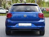 Volkswagen Polo 1.0 Comfortline Sitzheizung AHK Klima PDC - Volkswagen Polo: Blau