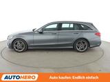 Mercedes-Benz C 180 CGI T AMG Line Aut.*LED*NAVI*TEMPO*CAM*PDC - Mercedes-Benz C 180 Gebrauchtwagen in Hannover