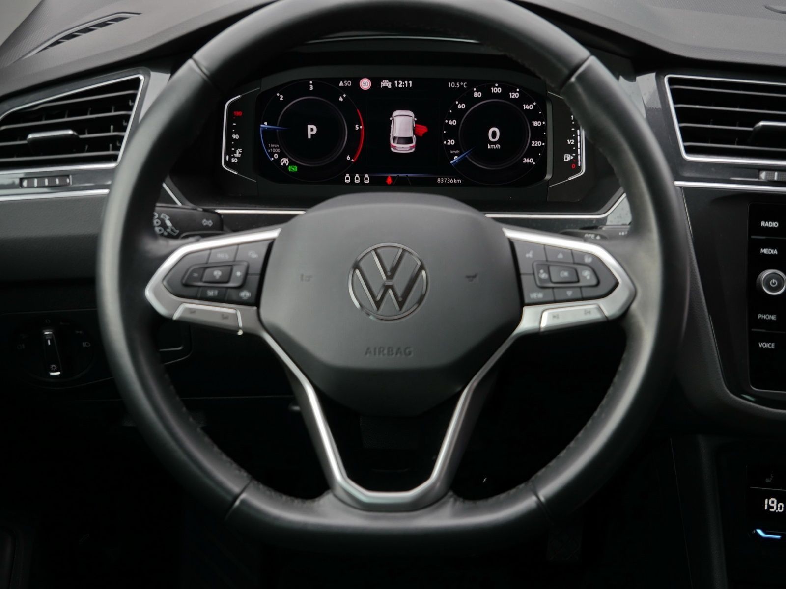 Volkswagen Tiguan - Bild 9