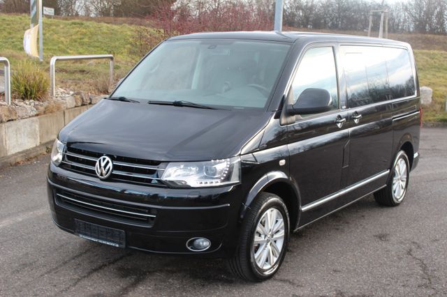 Volkswagen T5 Multivan Life TSI 204PS