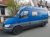 Mercedes-Benz Sprinter 213CDI Campervan Selbstausbau Wohnmobil - Offers matching your search criteria