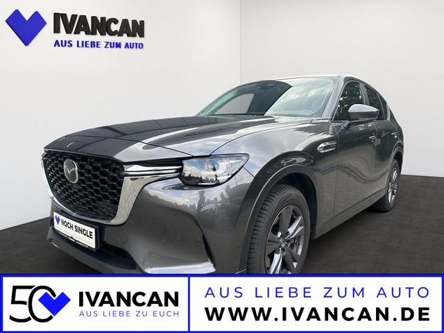 Mazda CX-60 Plug-in