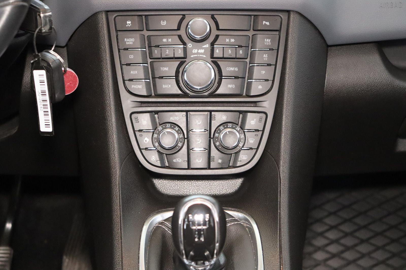 Fahrzeugabbildung Opel Meriva 1.3 CDTI Lenkradhzg. * PDC * Tempomat