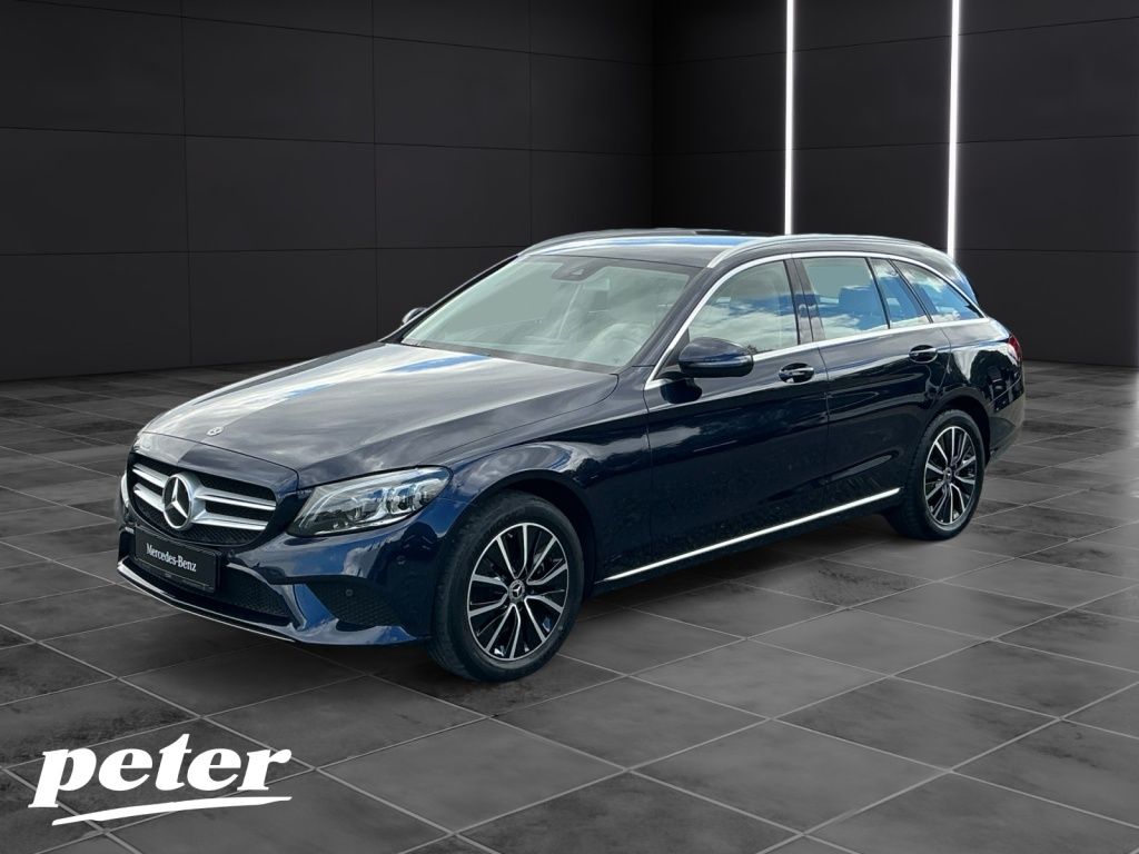 Mercedes-Benz C 220 d 4M T Avantgarde*Exclusive*Multibeam*AHK