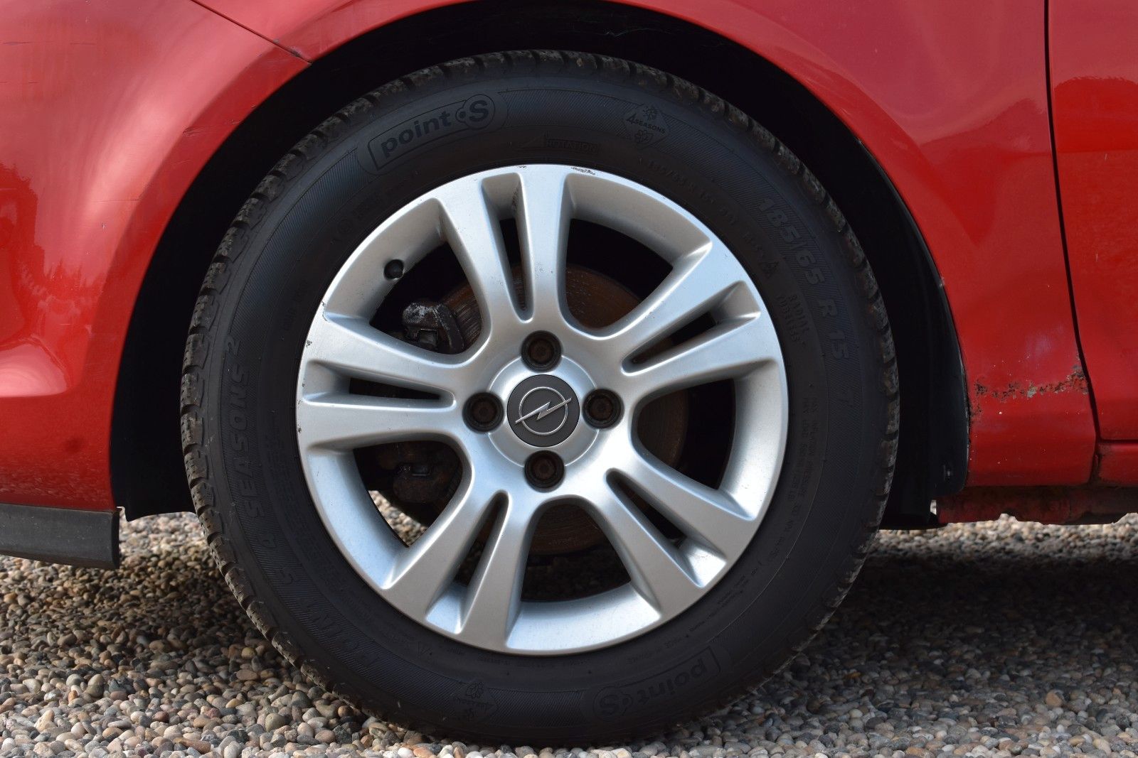 Fahrzeugabbildung Opel Corsa D Edition KLIMA