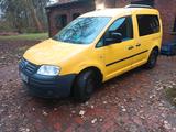 Volkswagen VW Caddy 2,0 SDI LKW Zul, AHK, Dachreling - Volkswagen Caddy: Sdi