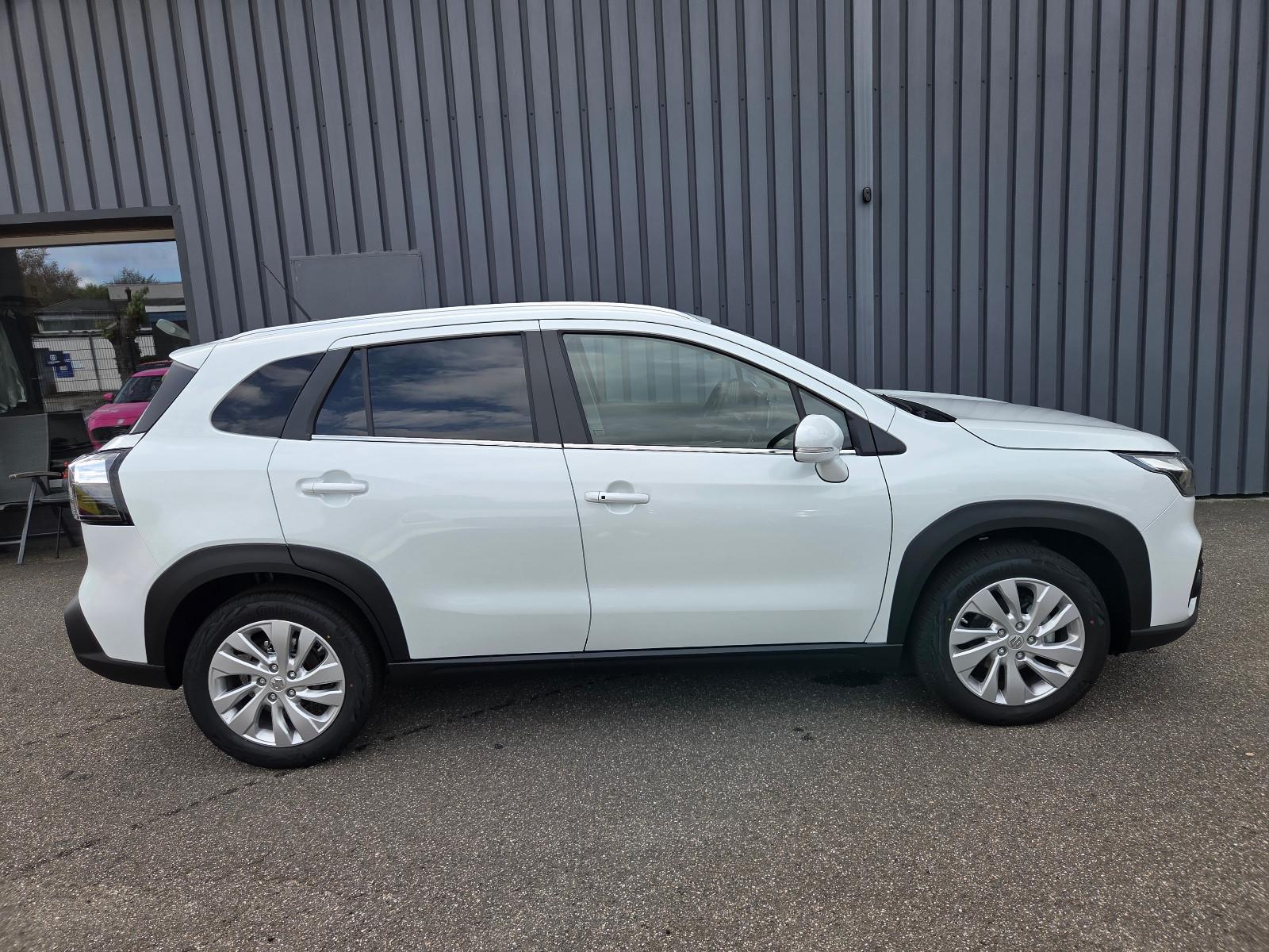 Suzuki (SX4) S-Cross 1.4 BOOSTERJET Hybrid Comfort AT