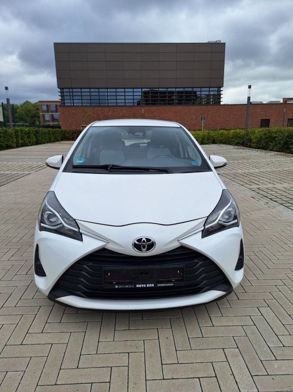 Image of Toyota Yaris
