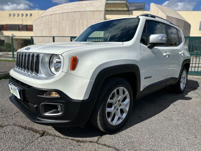 Jeep Renegade 1.6 Mjt 120cv E6 Automatica!