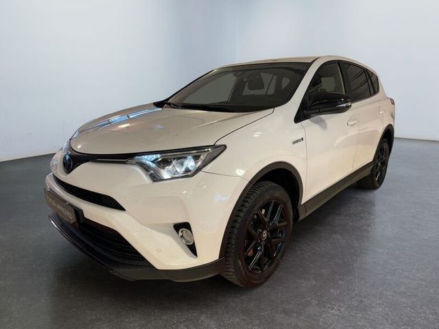 Toyota RAV4 2.5 Hybrid 2WD Dynamic