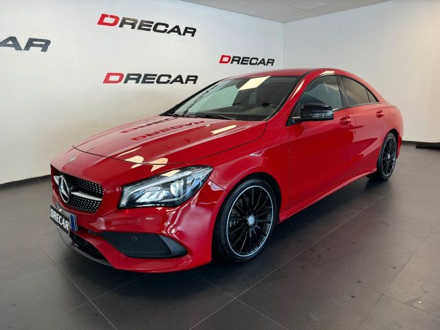 MERCEDES-BENZ Mercedes-benz CLA 200 d 4Matic Automatic Premium