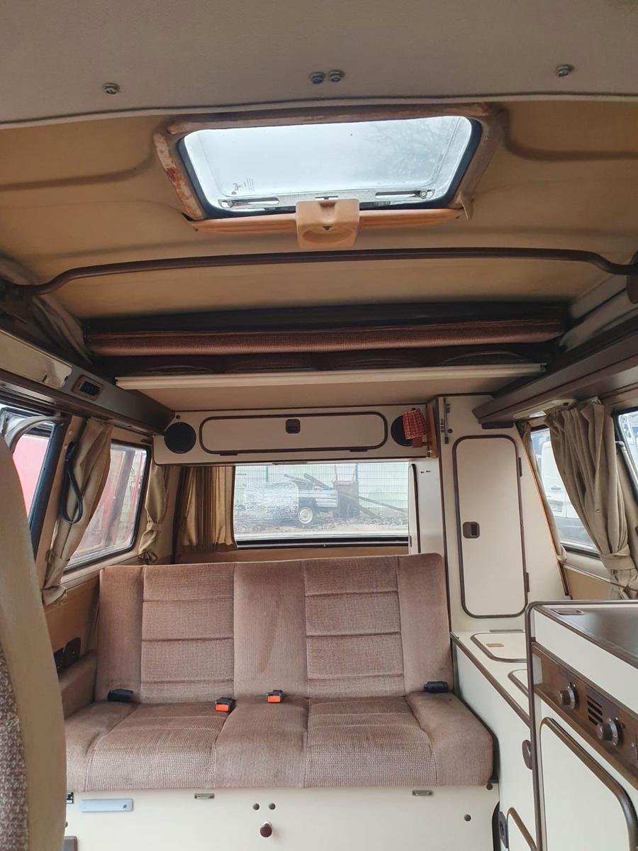 Volkswagen T3 andere