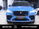 Jaguar F-PACE P550 SVR AWD HUD SD KAMERA PDC SURROUND - Jaguar F-Pace in Hamburg