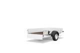 Humbaur H 752513 Startrailer Multi Anhänger - Humbaur Startrailer