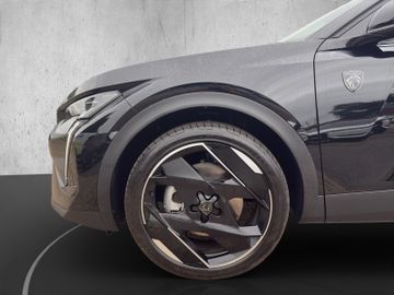 Peugeot 408 GT 225 360+AHK+Kam.+KeyLess+Navi+SD+SHZ