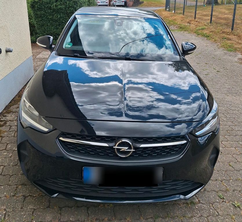 Image of Opel Corsa