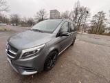 Mercedes-Benz V 300 d Allrad EDITION lang EDITION - gebrauchte Mercedes-Benz V 300 aus dem Jahr 2022
