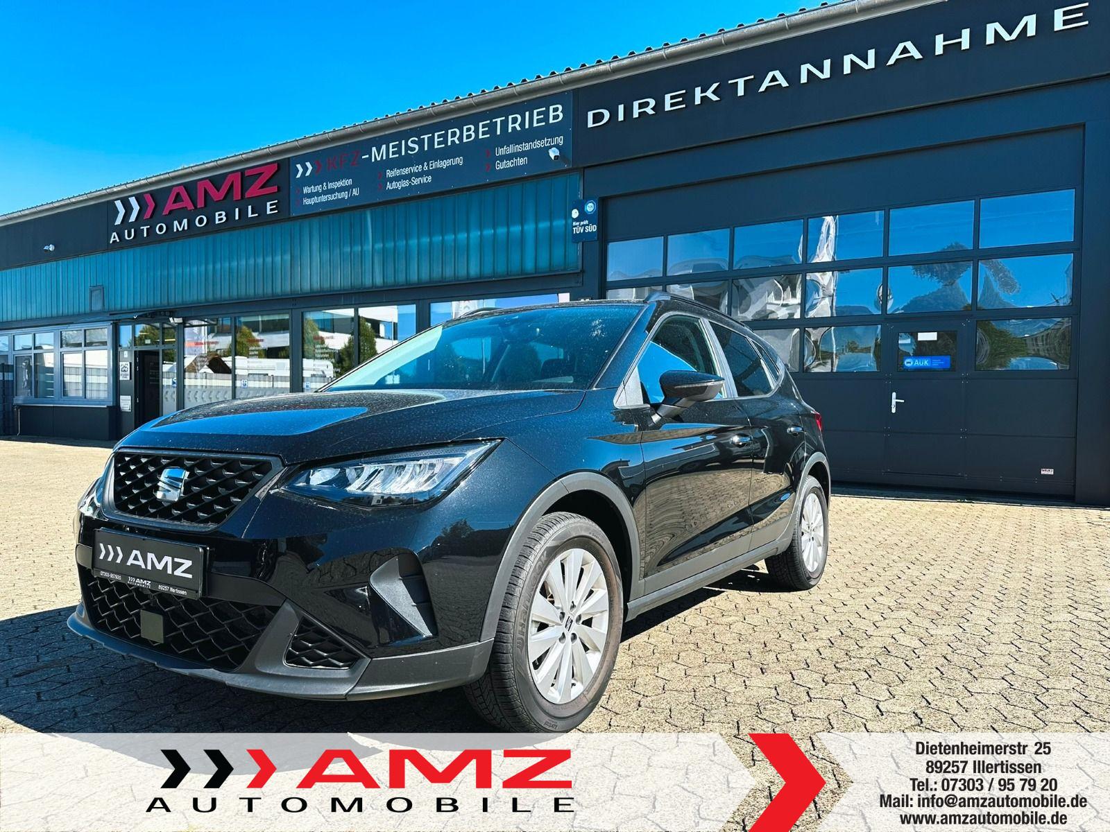 Seat Arona Seat Arona 1.0 Style SHZ DAB PDC AppleCarP