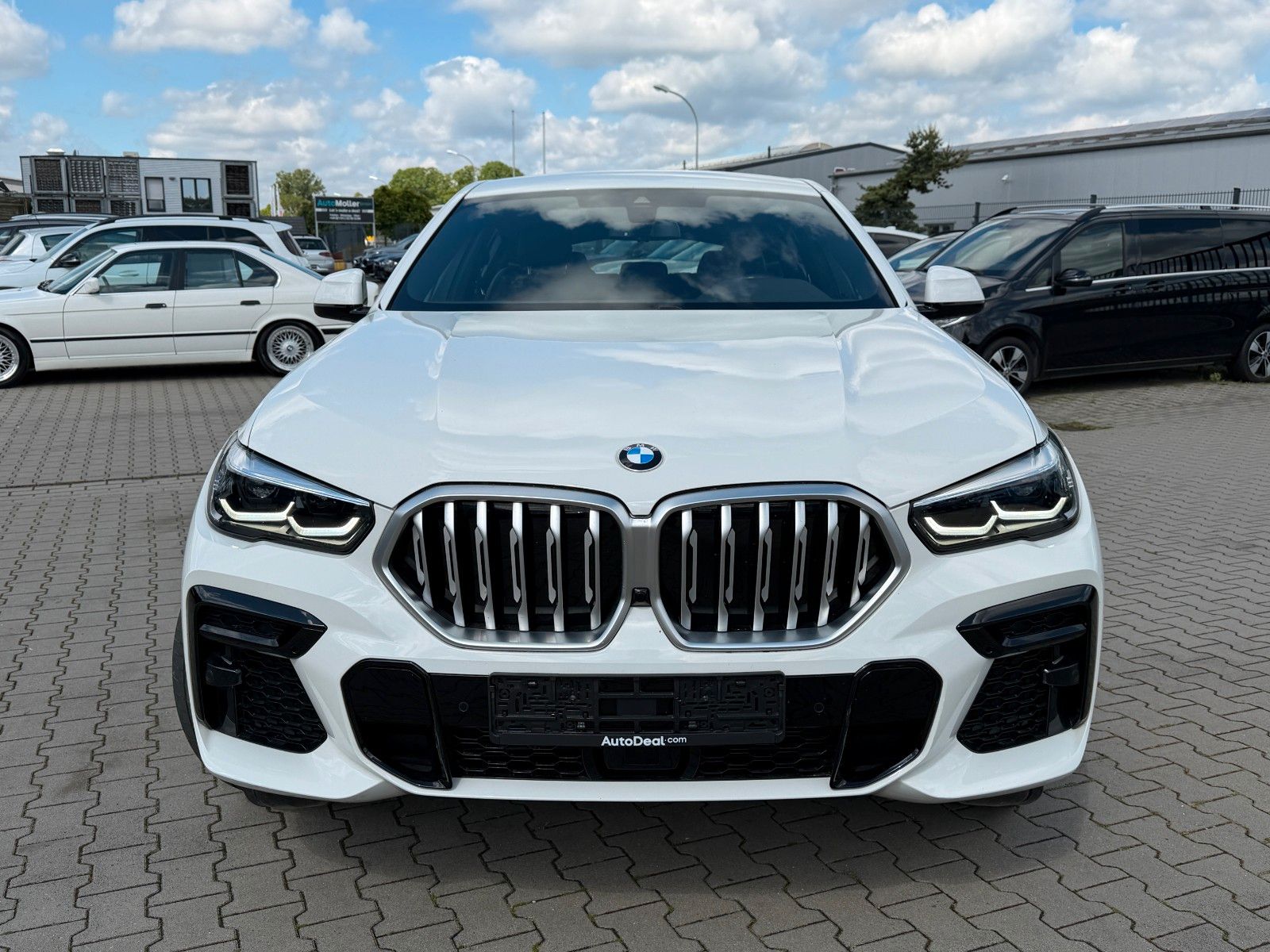 BMW X6 30d M Sport xDrive foto 2