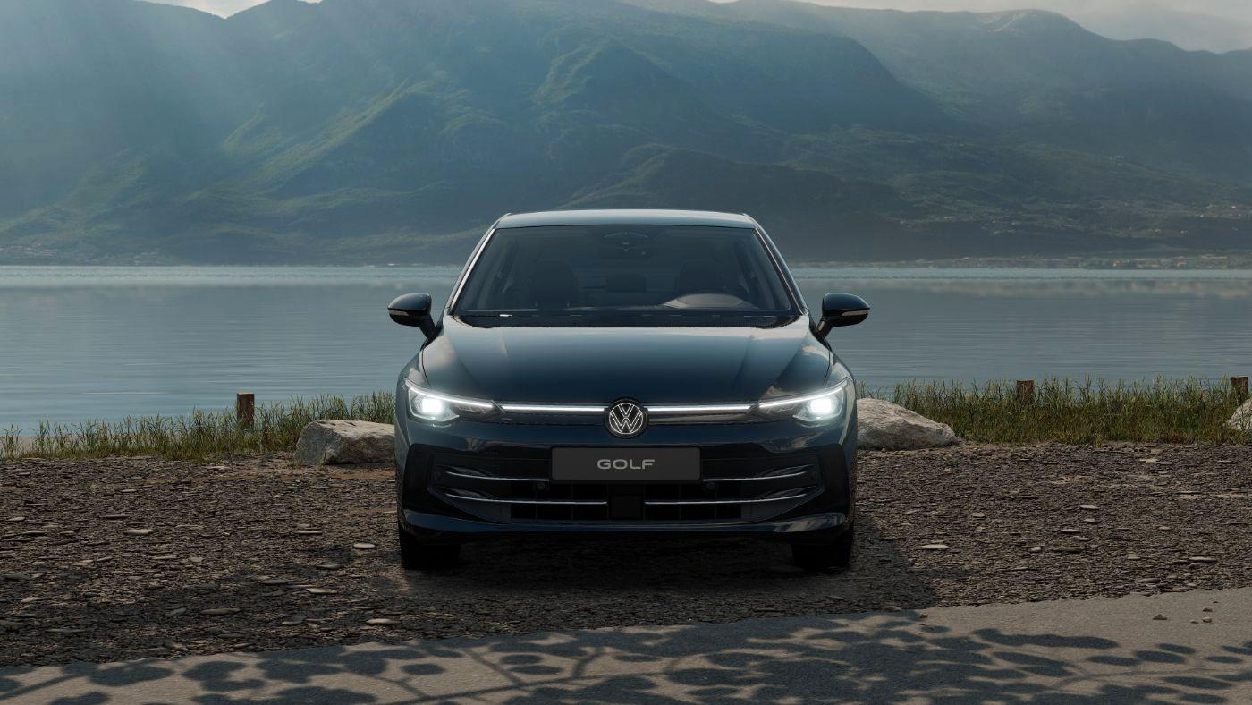 Volkswagen Golf VIII GOAL eTSI DSG+ALU 16+AHK+RÜCKFAHRKAMER, миниатюра 6