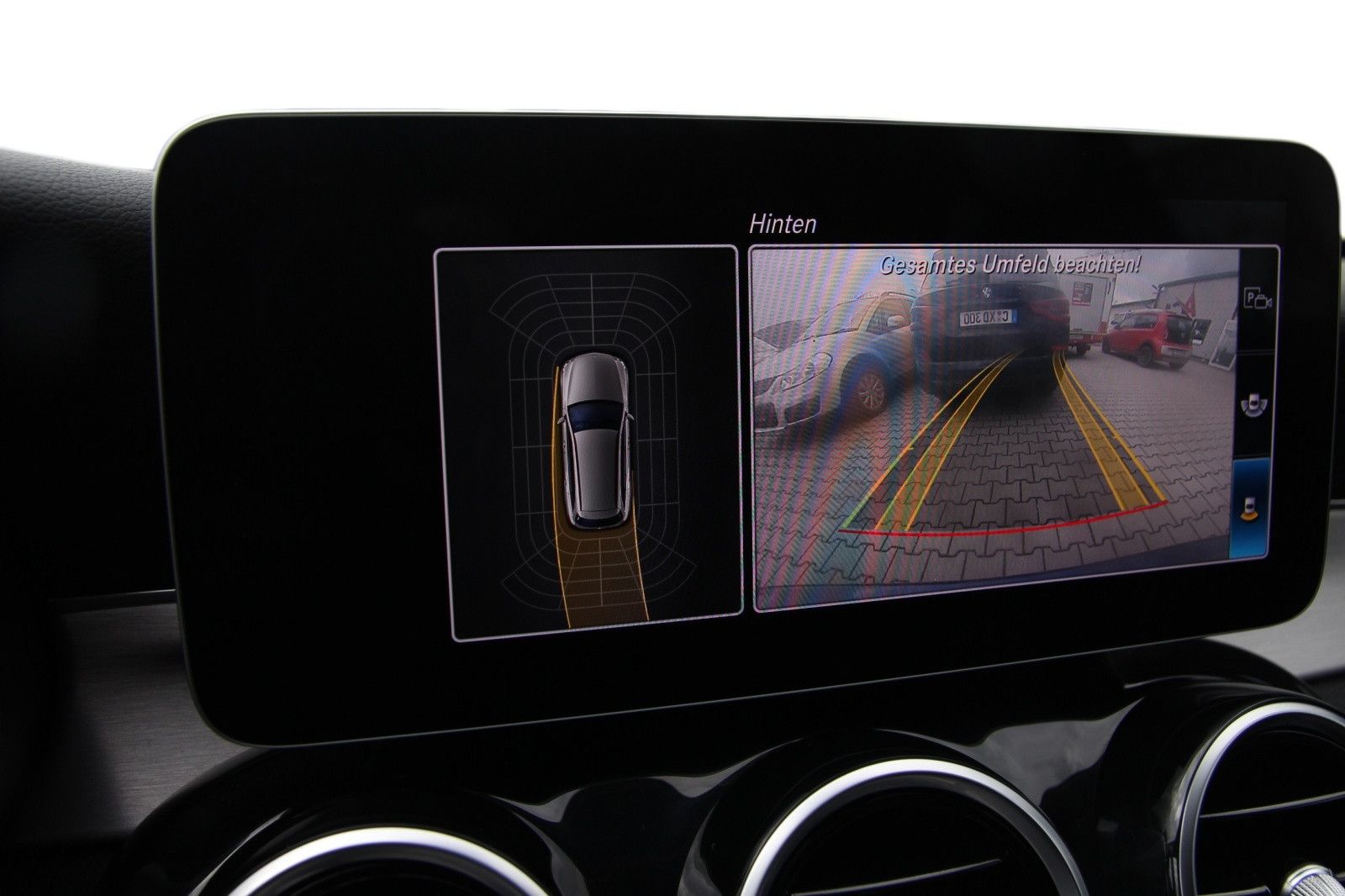Mercedes-Benz C 220 T d Avantgarde/LED/ Kamera/ Alu/Spur/Totw. foto 11