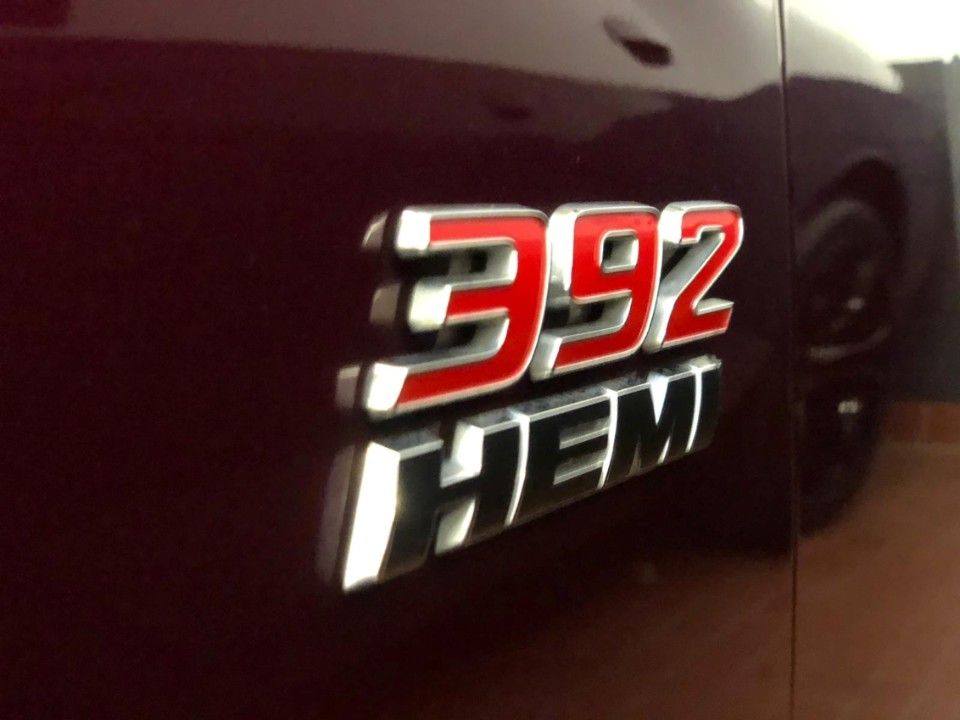 Fahrzeugabbildung Dodge Charger 6.4 SRT Scat Pack + Super TrackPak