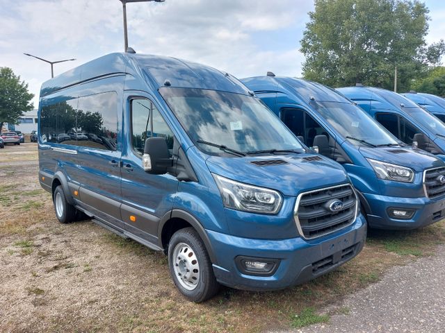 Ford Transit FT460 L4H3 18 Sitzer Limited/Xenon/5J.Ga