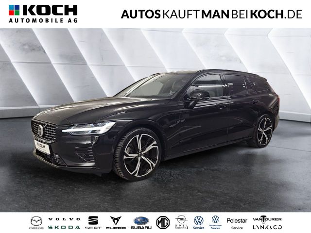 Volvo V60 T8 AWD Recharge Ulti.Dark STDHz PANO ACC HUD