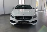 Mercedes-Benz CLA 180 PEAK AMG Night-Paket LED Navi Kamera SHZ - weiße Mercedes-Benz CLA 180 Shooting Brake