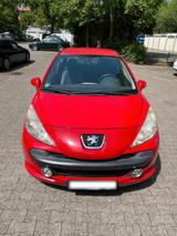 Peugeot Peugoet 207 mit TÜV 03/28 - Peugeot 207: Coupe