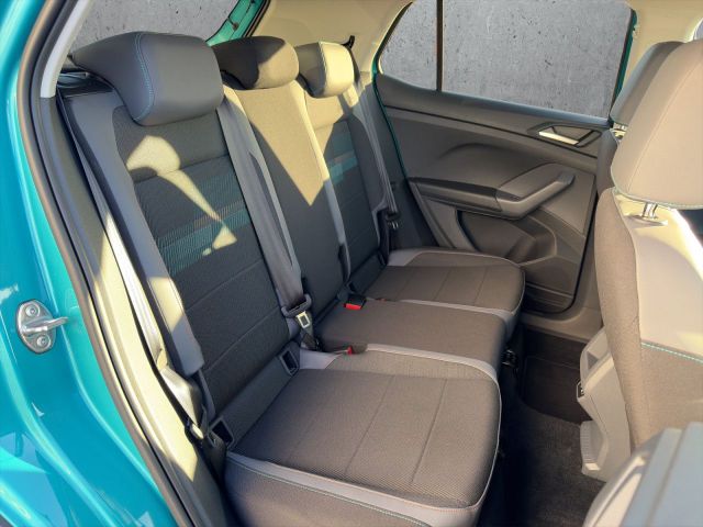 T-Cross Style 1.0 TSI DSG/NAVI/ACC/LED/LM18/